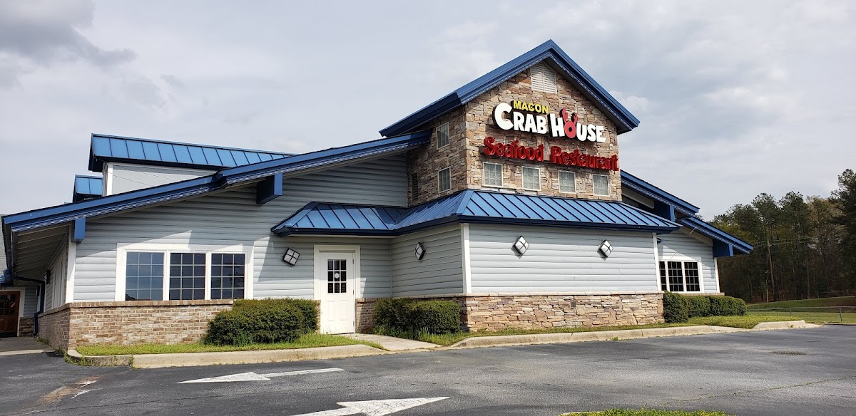 Macon Crab House